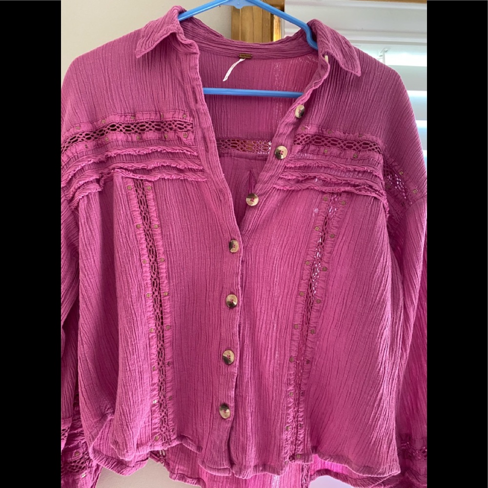 Free People Blouse